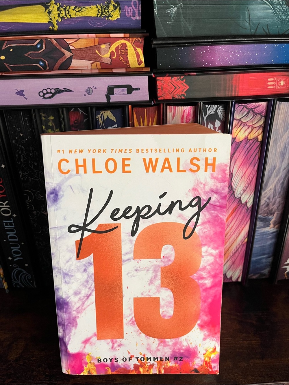 Keeping 13 by Chloe Walsh RDS Target Deluxe